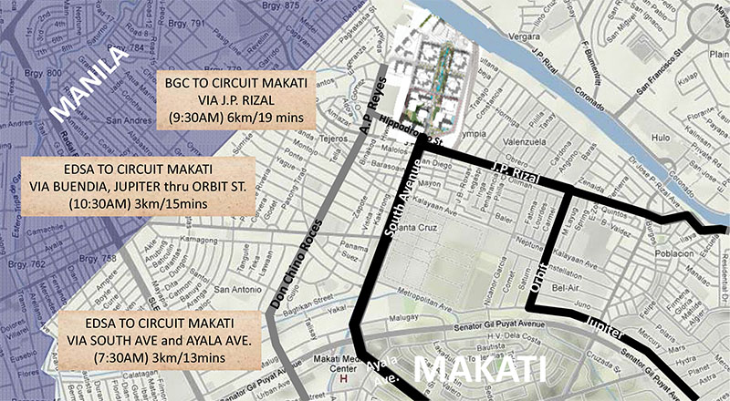 Circuit Makati